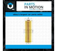 MANN Single Oil Filter Service 90mm Outer Diameter 281mm Height Fits SCANIA