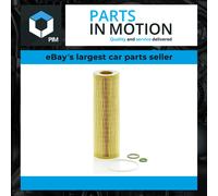 MANN-FILTER HU 1077/2 x Oil Filter - for Trucks + Buses