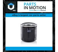 MANN & HUMMEL OIL FILTER W712/98 Mann