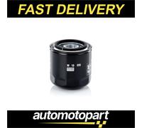 MANN-FILTER Oil Filter W 10 050 - Off-Highway - Fits CASE IH, CLAAS, McCormick, Carraro LS