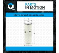 Mann+Hummel Oil Filter - W1110210