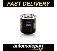 Steering hydraulics filter WD 920 MANN-FILTER