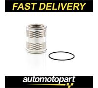 Mann Hydraulic Oil Filter H1263/1x 73327637 103861 5574653 6437008 AM34670 New