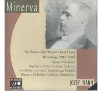 Mann Jozef - Operatic Arias