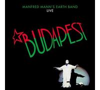 Mann,Manfred Earth Band - Budapest [Import]