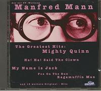 Mann, Manfred - Greatest Hits 1964-69