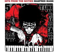Mann,Manfred - Hits From The Sixties