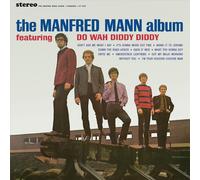 MANN, MANFRED - MANFRED MANN ALBUM 1964 ( NEW VINYL RECORD