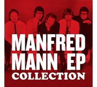 Manfred Mann - EP Collection - New CD - P72z