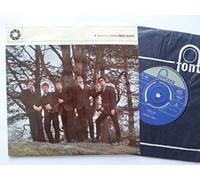 Mann, Manfred - Mann, Manfred Sweet Pea 7" Fontana TF828 EX/EX 1967 Manfred Mann photo sleeve