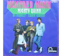 MANN, Manfred - Mighty quinn / By request Edwin Garvey (Germany) / 267 798 TF [VINYL]