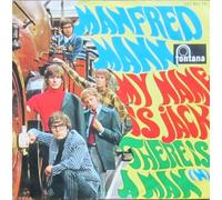 MANN, Manfred - My name is Jack / There is a man / 267 851 TF [VINYL]
