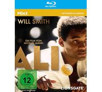 Ali - Will Smith, Jamie Fox, Michael Mann - Muhammad Ali -Blu-Ray region B