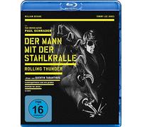 Mann mit der Stahlkralle, Der
