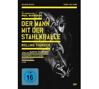 Mann mit der Stahlkralle, Der