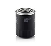 MANN-FILTER Oil Filter W 930/26 - Spin-on, 120mm Height - Fits Hyundai Terracan & H350