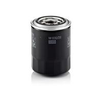 MANN-FILTER Oil Filter W 930/26 - Spin-on, 120mm Height - Fits Hyundai Terracan & H350