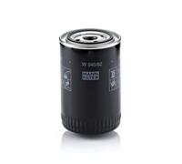 Oil filter Spin-on Filter W 940/62 MANN-FILTER for PEUGEOT FIAT CITROËN SANTANA
