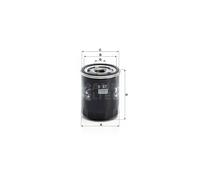 MANN-FILTER W 67 Oil Filter - for Cars + Transporters