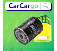 Mann Oil Filter For Alfa Romeo Alfasud 1973-1989 76x100mm High Quality NEW