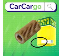 Oil filter Filter Insert HU 7012 z MANN-FILTER for AUDI VW
