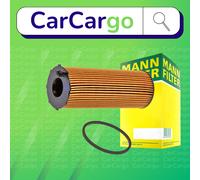 MANN-FILTER HU 831 x Oil filter