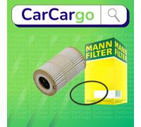 Mann Oil Filter For Audi Q7 2015-2019 64x105mm OEM Premium NEW GENIUNE GERMAN