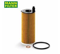 MANN Oil Filter for BMW 1 2 3 4 5 7 X3 X5 B38 B48 B46 B47 N47 HU6014/1