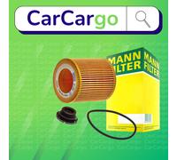 Oil filter Filter Insert HU 816 z KIT MANN-FILTER for BMW 5 1 Sports Hatch X1 3