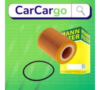 MANN-FILTER HU 925/4 x Oil Filter - CARS + TRANSPORTERS