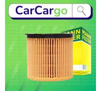MANN-FILTER HU 8002 x KIT Oil Filter for BMW