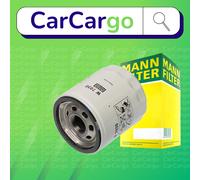 Mann Oil Filter For Chevrolet Camaro 2015-2024 75x88mm High Quality NEW