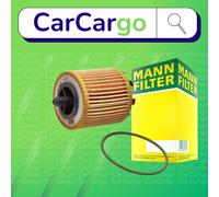 Mann Oil Filter For Chevrolet Captiva Sport 2009-2024 61x89mm High Quality NEW