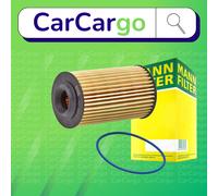 Mann Oil Filter For Chevrolet Trailblazer 2013-2024 54x97mm OEM Quality NEW