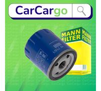 Mann Oil Filter For Citroen C5 2001-2024 76x89mm Premium OEM NEW GENIUNE GERMAN