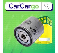 Mann Oil Filter For Cupra Leon 2020-2024 76x80mm High Quality NEW GENIUNE GERMAN