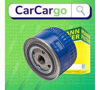Mann Oil Filter For Dacia 1309 1990-2001 93x69mm High Quality NEW GENIUNE GERMAN