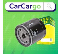 Mann Oil Filter For Dodge Grand Caravan 2007-2010 78x89mm OEM Quality NEW