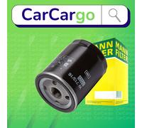 Mann Oil Filter For Fiat Seicento / 600 1998-2010 76x100mm OEM Quality NEW