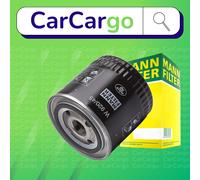 Mann Oil Filter For Ford Cougar 1998-2001 93x95mm OEM Quality NEW GENIUNE GERMAN