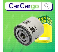 Mann Oil Filter For Ford Edge 2018-2024 76x79mm Premium OEM NEW GENIUNE GERMAN
