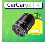 MANN Oil Spin-On Filter 76mm Outer Diameter Fits Ford Ranger Mazda BT-50