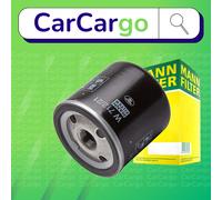 Mann Oil Filter For Ford Sierra 1987-1993 76x80mm High Quality NEW
