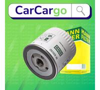 Mann Oil Filter For Ford Transit Connect 2002-2013 93x95mm OEM Quality NEW