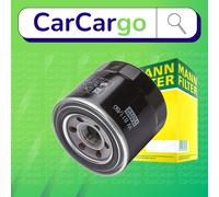 MANN-FILTER W 811/80 Oil Filter - for Cars + Transporters