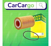MANN-FILTER HU 712/9 x Oil Filter - for Cars + Transporters