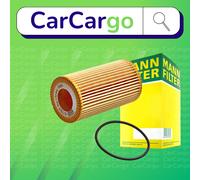 MANN-FILTER HU 718/6 x Oil Filter - CARS + TRANSPORTERS