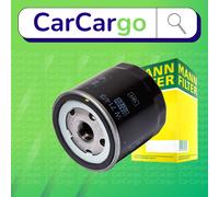 Mann Oil Filter For Innocenti Elba 1991-1996 76x100mm High Quality NEW
