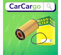 Mann Oil Filter For Kia Carens 2002-2024 62x117mm OEM Quality NEW GENIUNE GERMAN