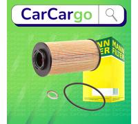 MANN-FILTER HU 712/10 x Oil filter